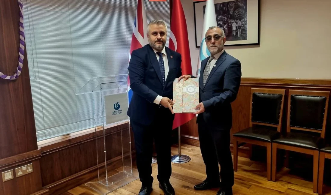 Osmanlı arşivlerinden çıkarılan ve Mescid-i Aksa’nın orijinal tapu kaydını içeren