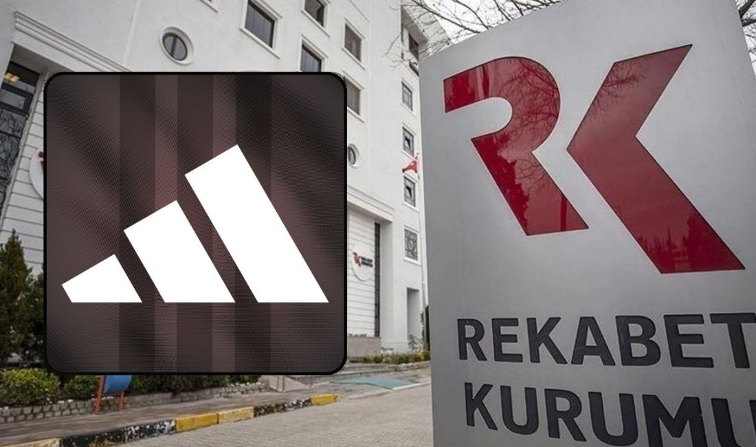 Rekabet Kurulu, spor giyim devlerinden Adidas Spor Malzemeleri Satış ve