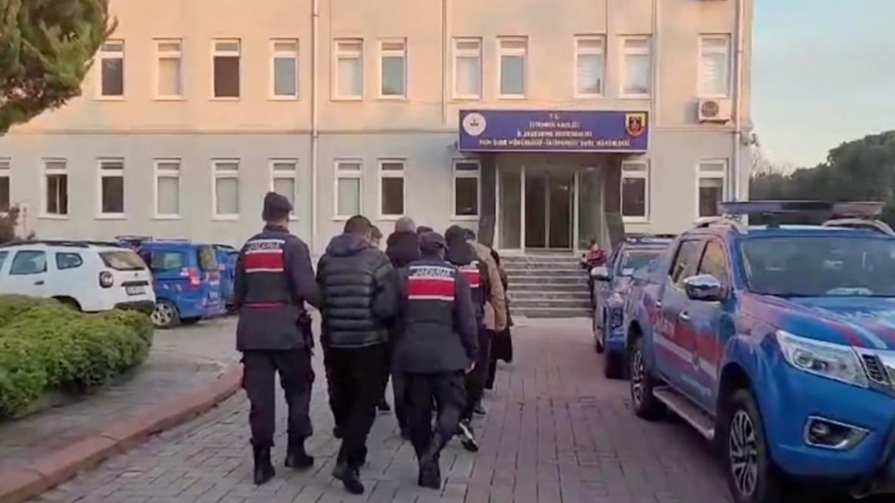 İçişleri Bakanı Ali Yerlikaya, Fetullahçı Terör Örgütü’ne (FETÖ) yönelik jandarma