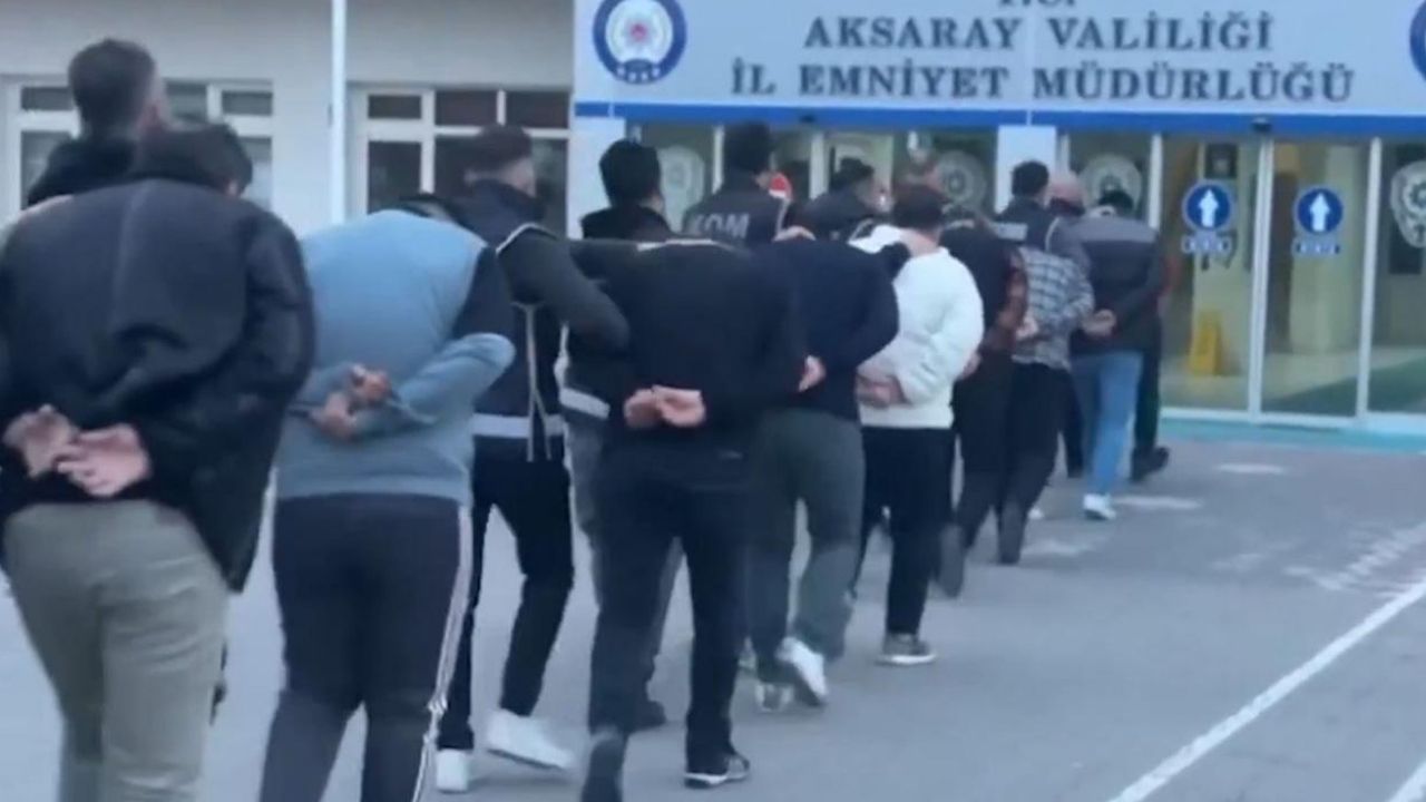 Türkiye genelinde Fetullahçı Terör Örgütü’ne (FETÖ) yönelik son iki haftada