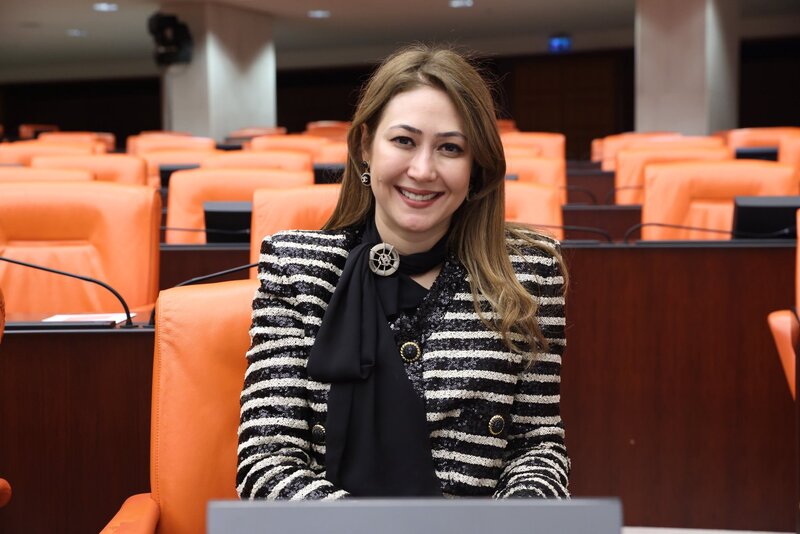 Kahramanmaraş Milletvekili Doç. Dr. Zuhal Karakoç'un Plan ve Bütçe Komisyonu
