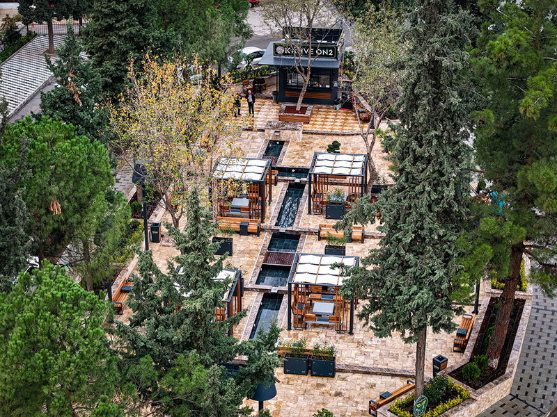 Onikişubat Belediyesi, Başkan Hanifi Toptaş’ın öncülüğünde ilçede başlattığı kapsamlı park