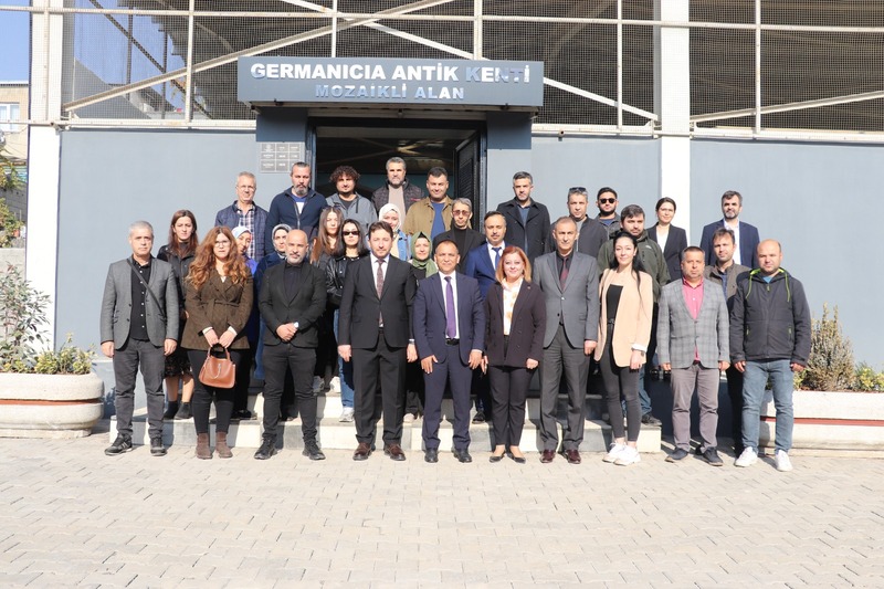 Kahramanmaraş İl Millî Eğitim Müdürlüğü tarafından, Onikişubat ve Dulkadiroğlu ilçelerinde