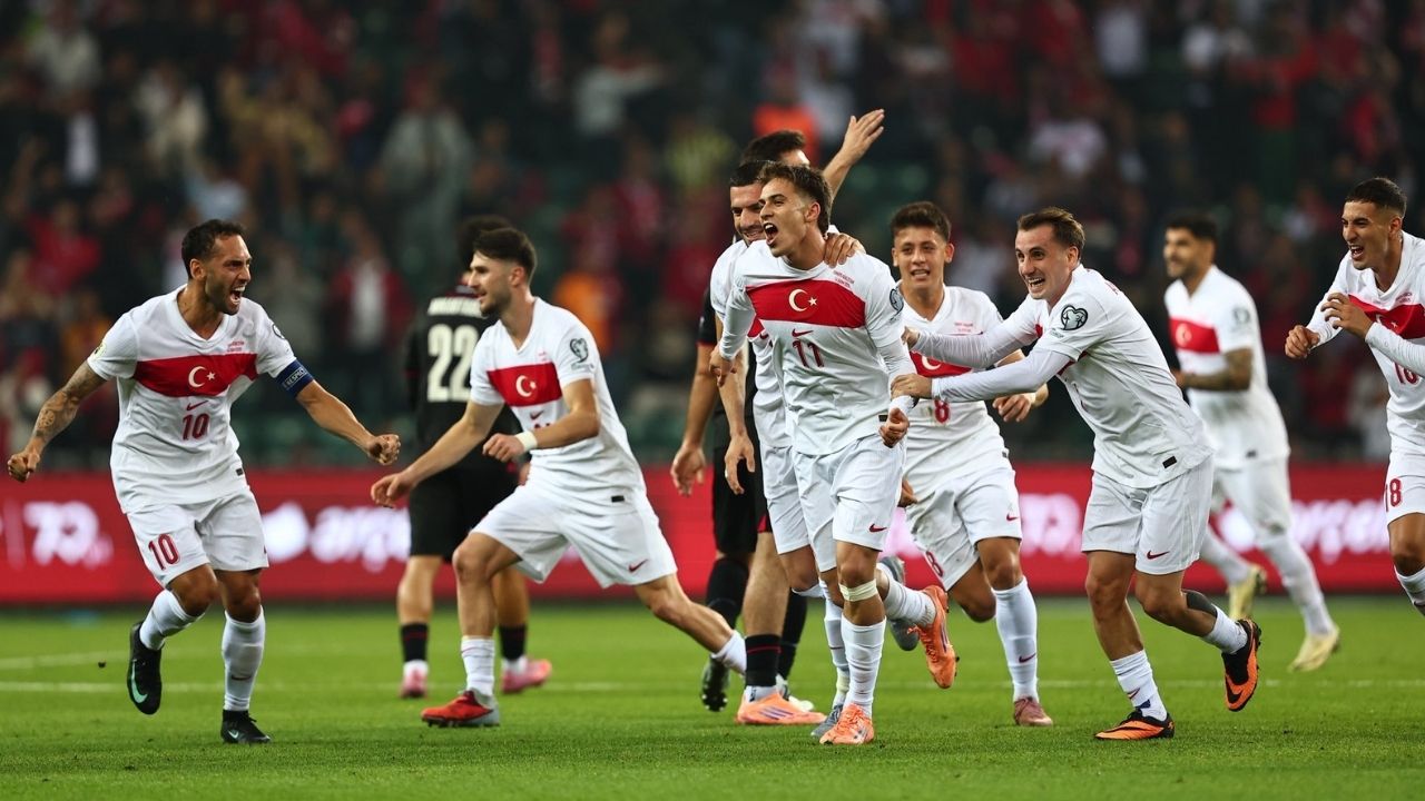 A Millî Futbol Takımı’nın, 2026 FIFA Dünya Kupası Avrupa Elemeleri