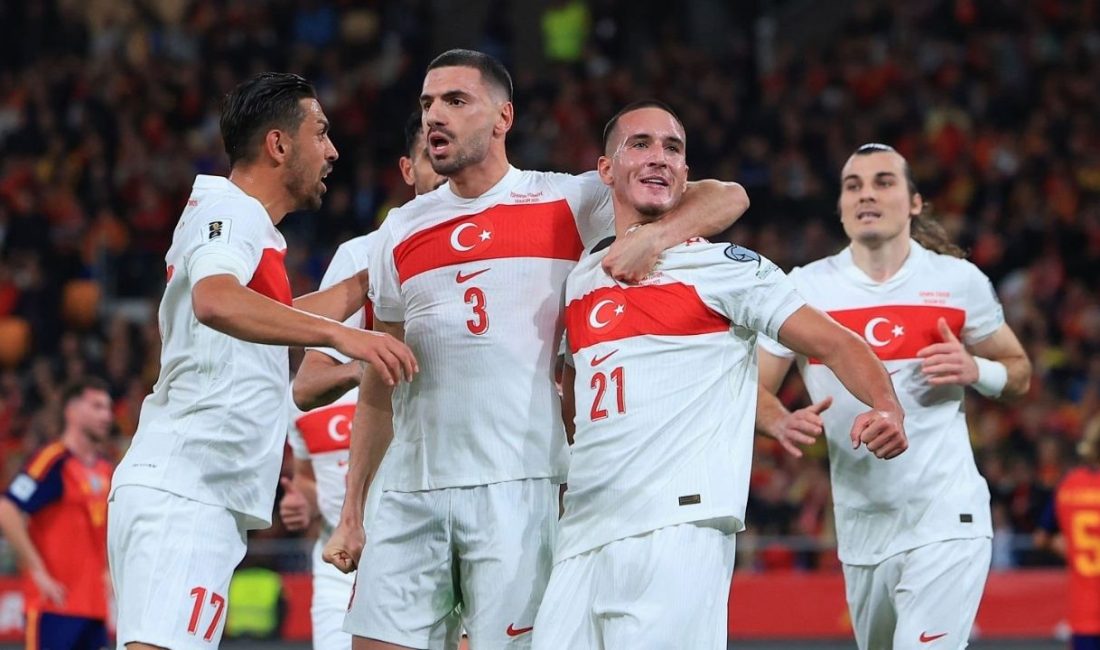 A Milli Futbol Takımımız, 2026 FIFA Dünya Kupası Avrupa Elemeleri