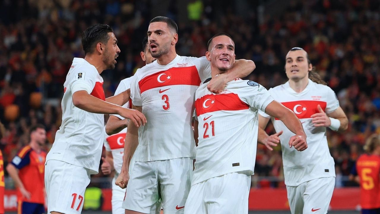 A Milli Futbol Takımımız, 2026 FIFA Dünya Kupası Avrupa Elemeleri