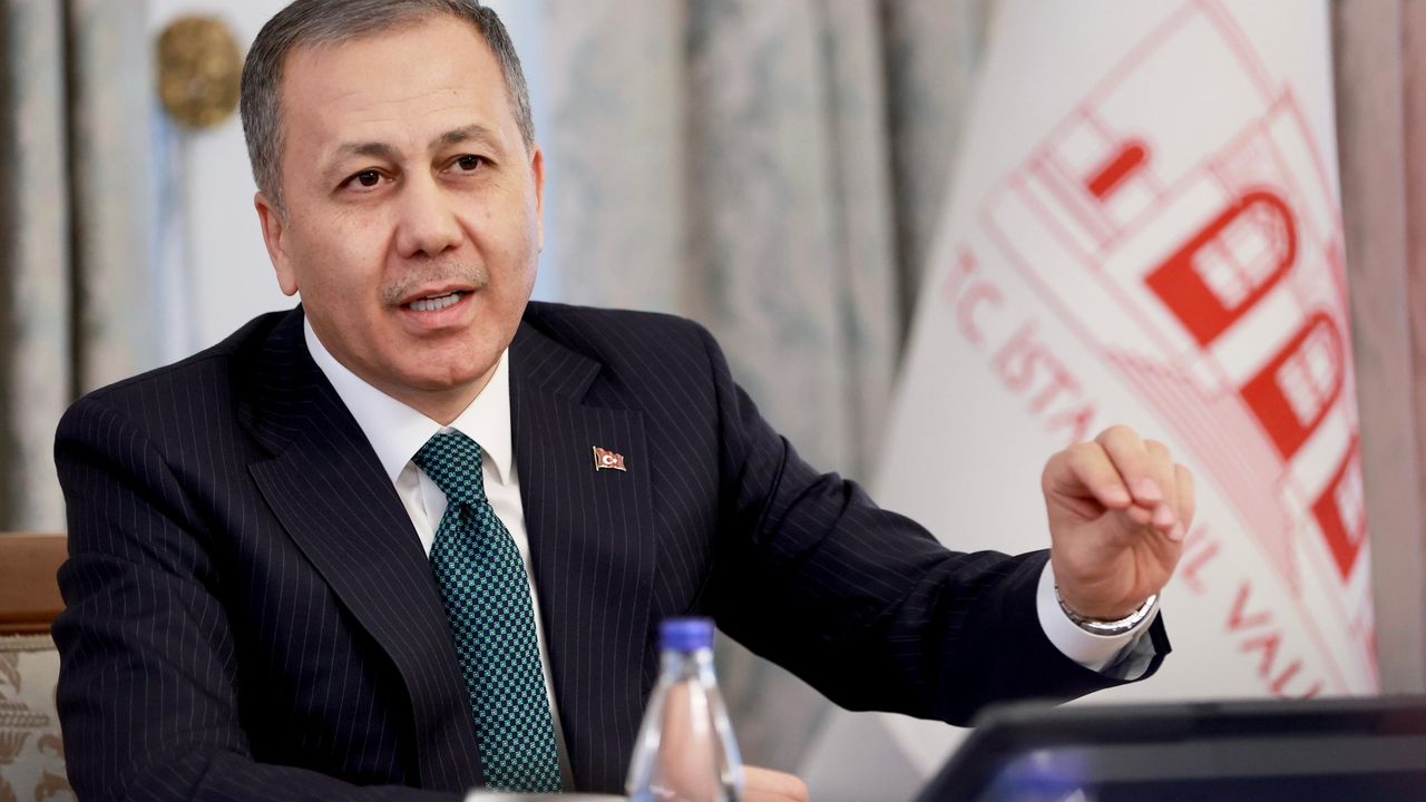 İçişleri Bakanlığı tarafından, bazı basın yayın organları ve sosyal medyada
