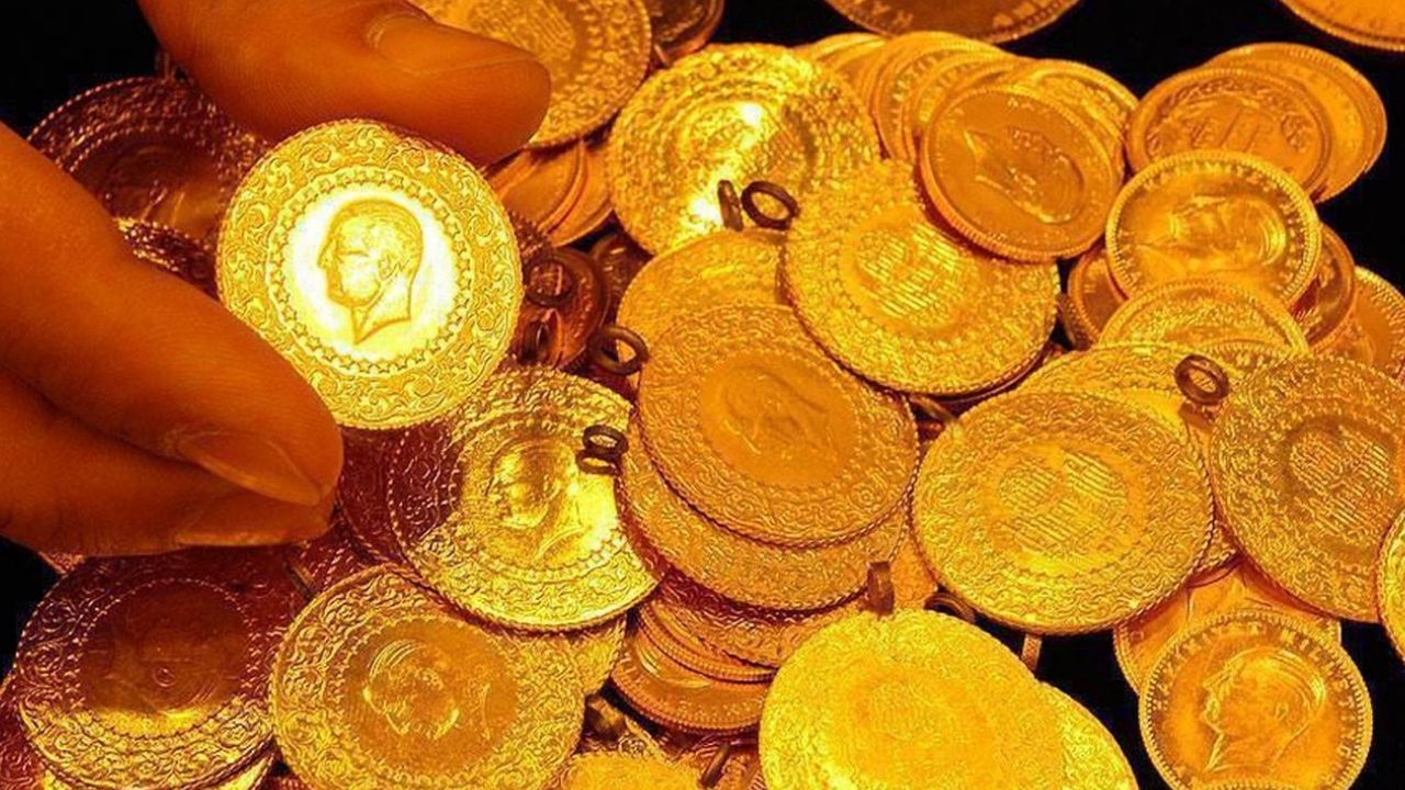 Altının gram fiyatı, günün ilk işlemlerinde yukarı yönlü seyrini sürdürerek