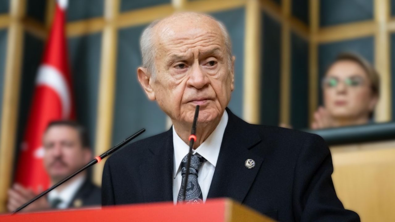 MHP Genel Başkanı Devlet Bahçeli, partisinin TBMM Grup Toplantısı’nda gündeme