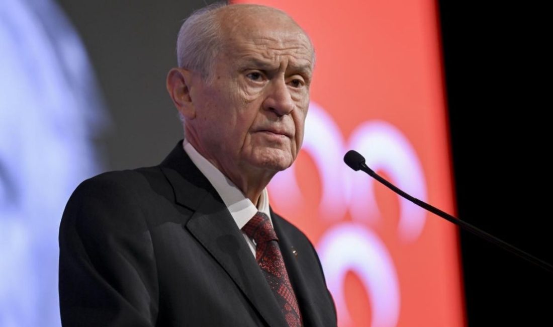 MHP Genel Başkanı Devlet Bahçeli, partisinin TBMM Grup Toplantısı’nda yaptığı