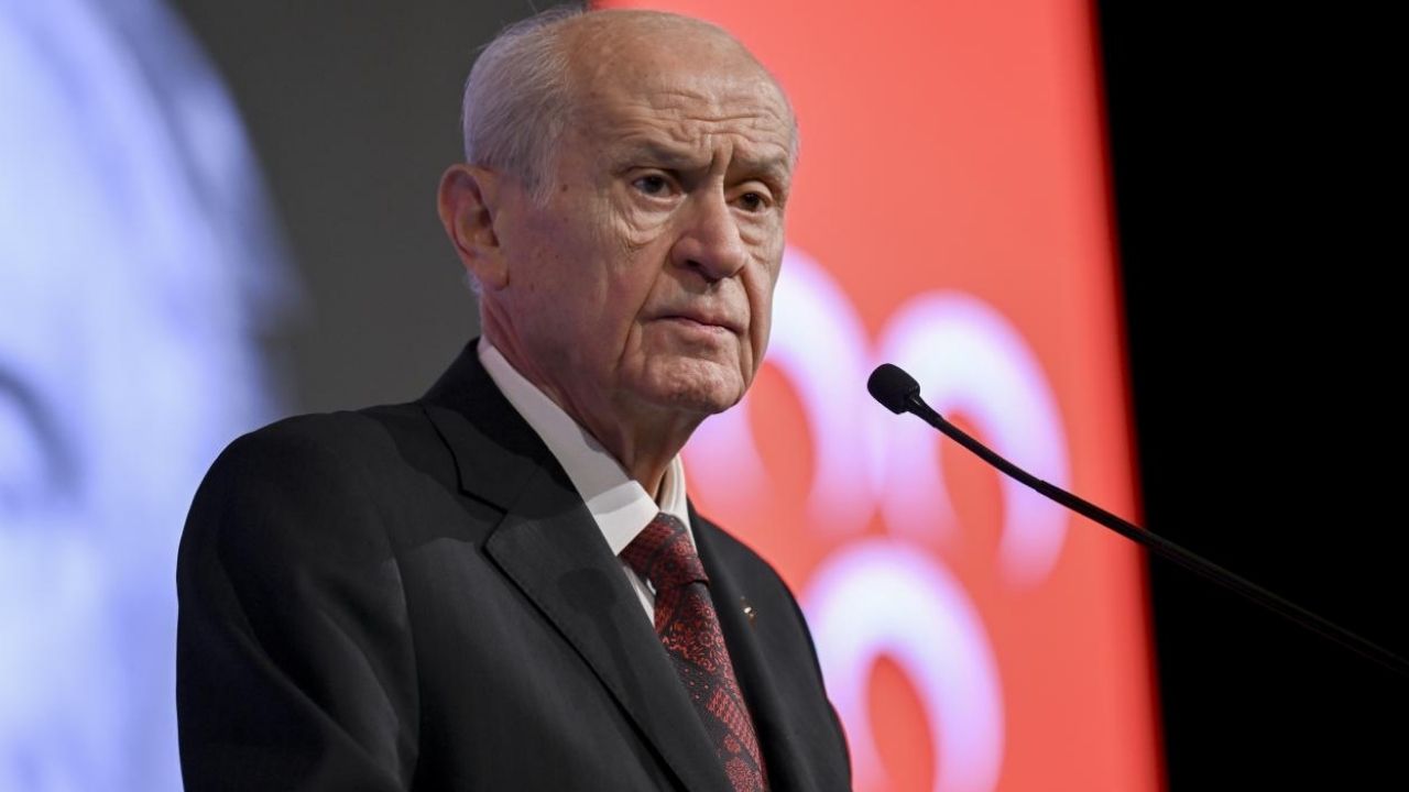 MHP Genel Başkanı Devlet Bahçeli, partisinin TBMM Grup Toplantısı’nda yaptığı