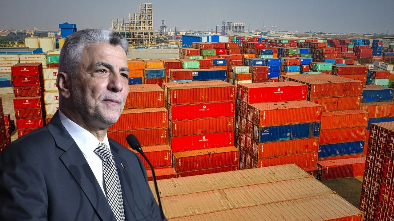 Ticaret Bakanı Ömer Bolat, Ekim ayı İhracat İklim Endeksi ve