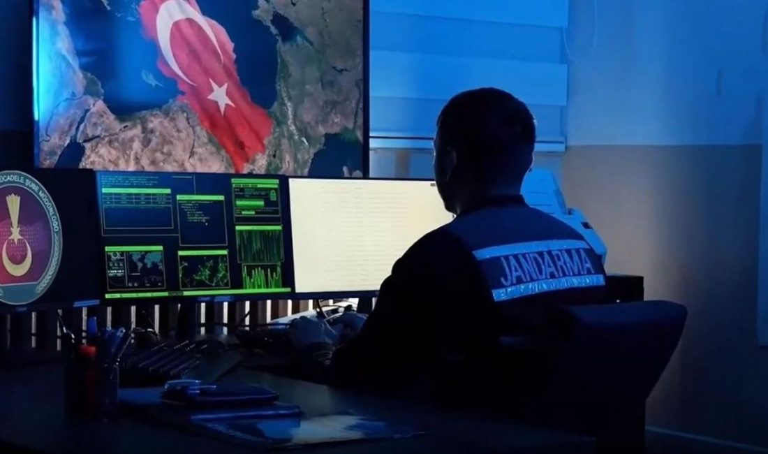 Jandarma Genel Komutanlığı, yasa dışı bahis ve sahte yatırım danışmanlığı