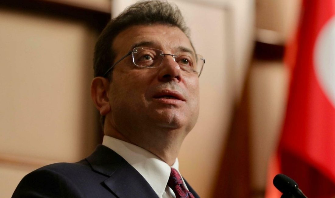 İstanbul Büyükşehir Belediyesine (İBB) yönelik yürütülen yolsuzluk soruşturması kapsamında, görevden