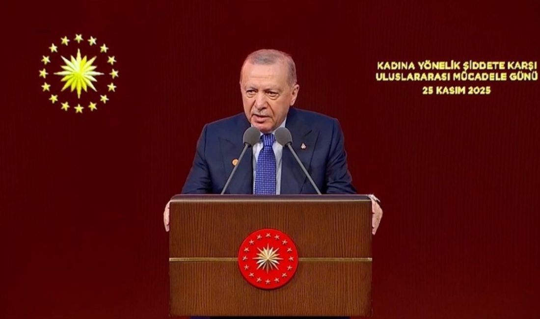 Cumhurbaşkanı Recep Tayyip Erdoğan, Beştepe Millet Kongre ve Kültür Merkezi'nde