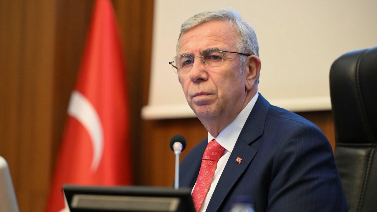 İçişleri Bakanlığı, Ankara Büyükşehir Belediye Başkanı Mansur Yavaş ve Özel