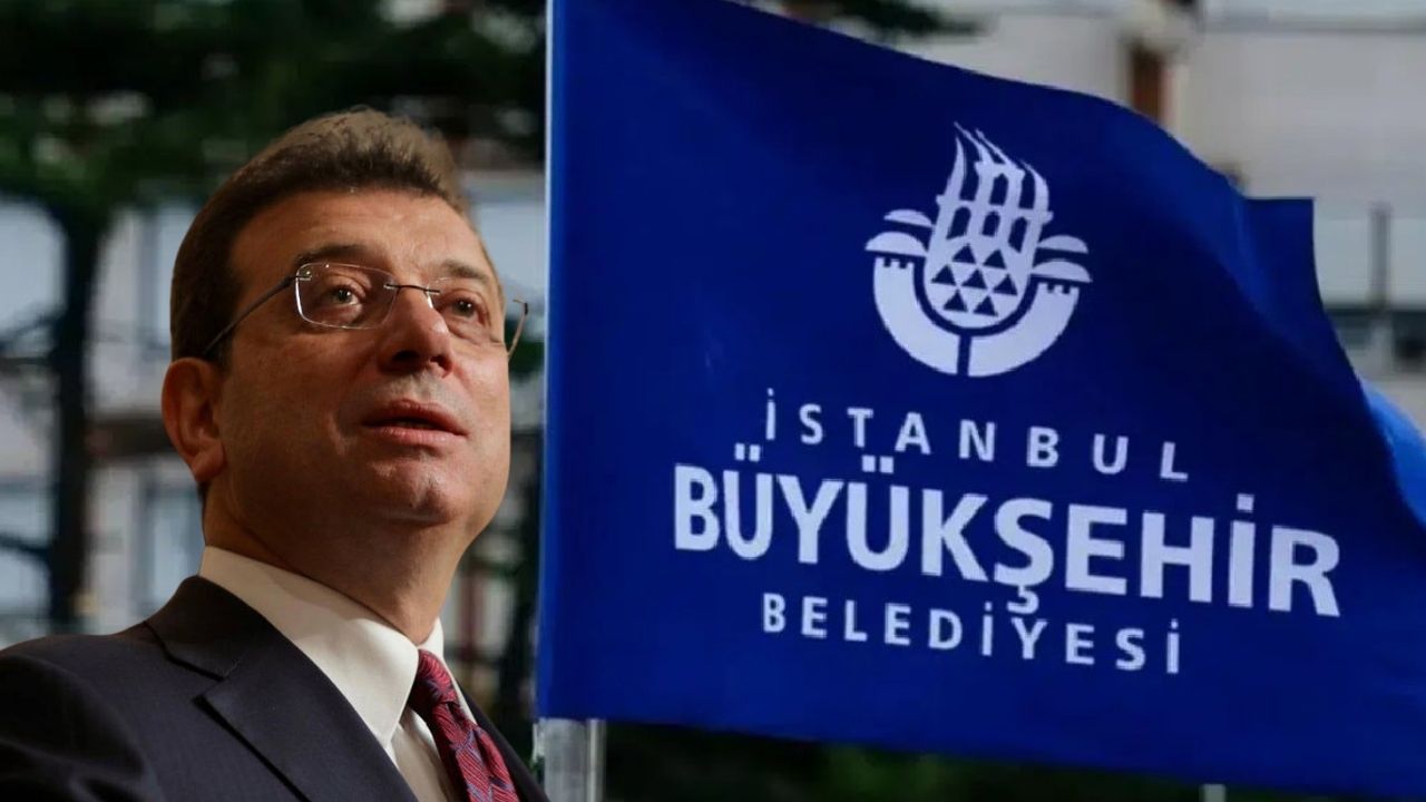 İstanbul Büyükşehir Belediye (İBB) Başkanı Ekrem İmamoğlu’nun da aralarında bulunduğu