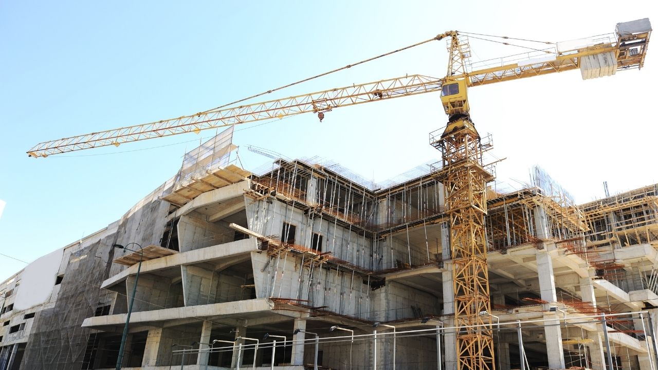 Türkiye’de inşaat sektöründeki hareketlilik eylülde adeta zirve yaptı. Türkiye İstatistik