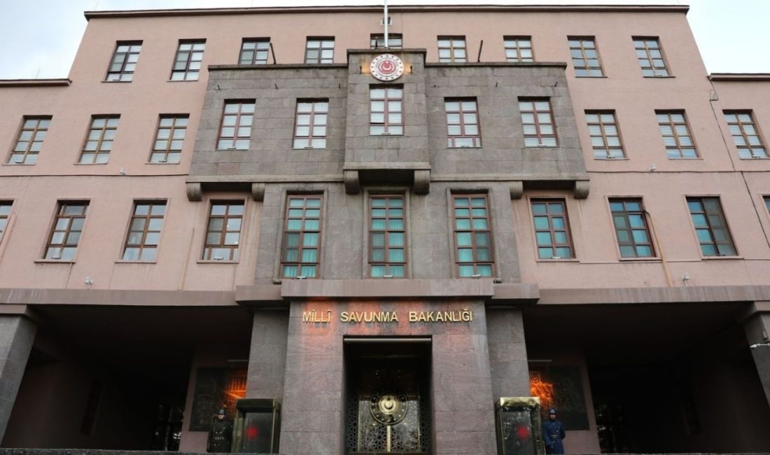 Milli Savunma Bakanlığı (MSB), bazı basın organlarında yer alan “Suriyeli