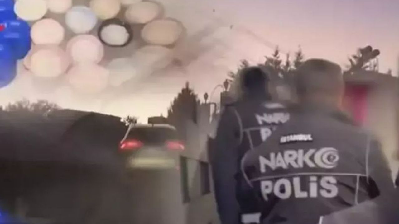 İstanbul’da Düzenlenen Uyuşturucu Operasyonlarında 494 Kilogram Uyuşturucu Madde Ele Geçirildi.