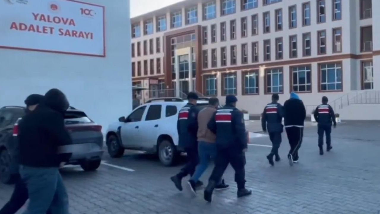 İçişleri Bakanı Ali Yerlikaya, jandarma ekiplerinin son iki haftada 9