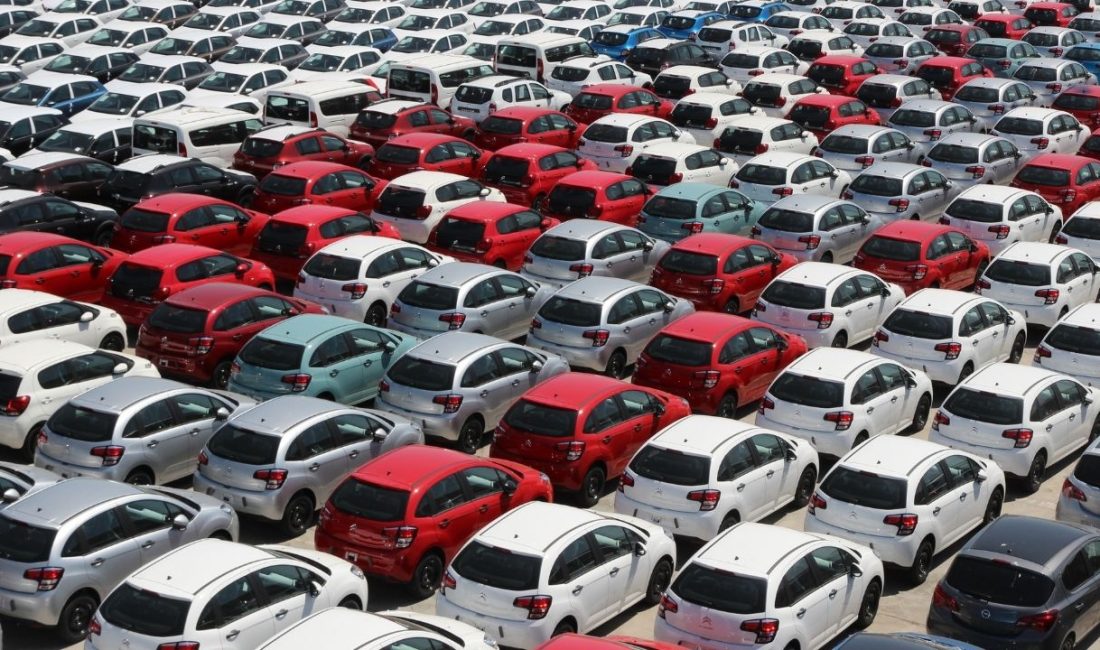 Türkiye’nin otomotiv sektörü, yılın ocak-ekim döneminde 34 milyar dolarlık ihracatla