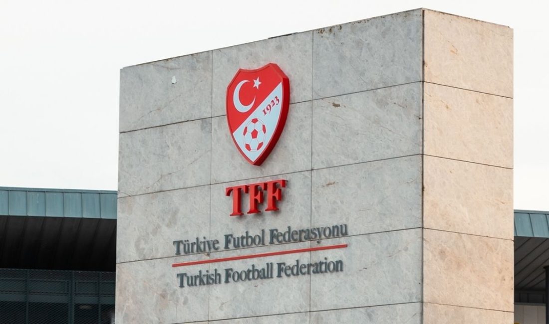 Türkiye Futbol Federasyonu (TFF), profesyonel liglerde yürütülen kapsamlı bahis soruşturmasının