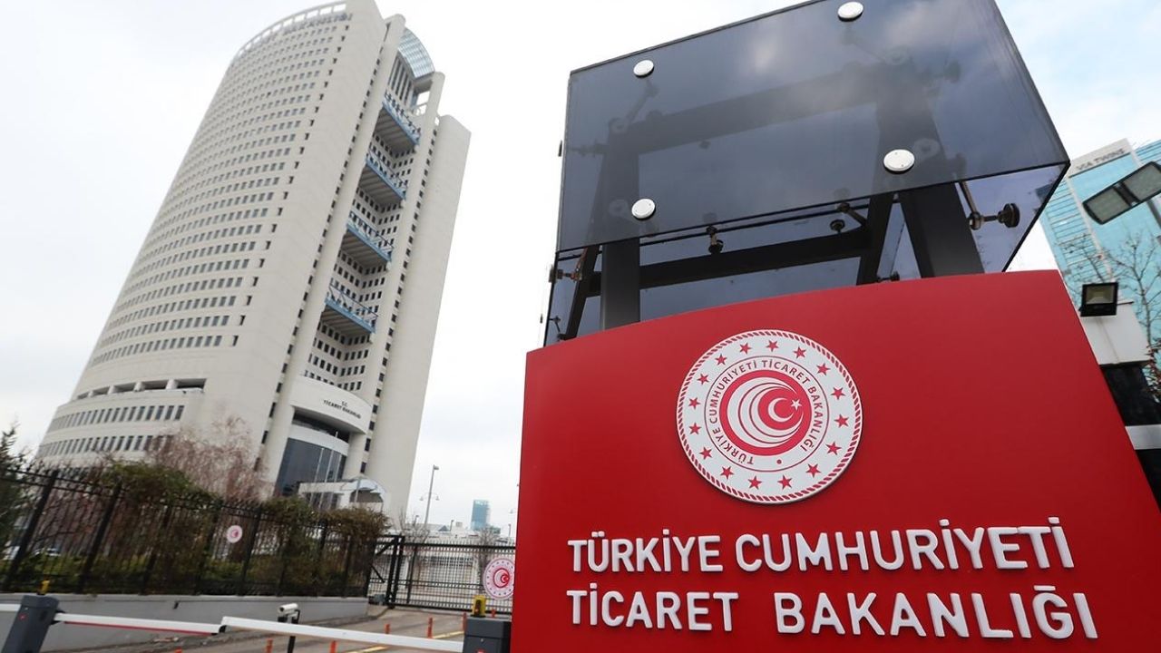 Ticaret Bakanlığı, kasım ayı boyunca gerçekleştirilen indirim kampanyalarına yönelik reklam,