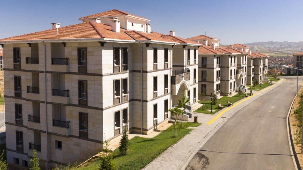 81 ilde toplam 500 bin sosyal konutun hayata geçirileceği “Yüzyılın