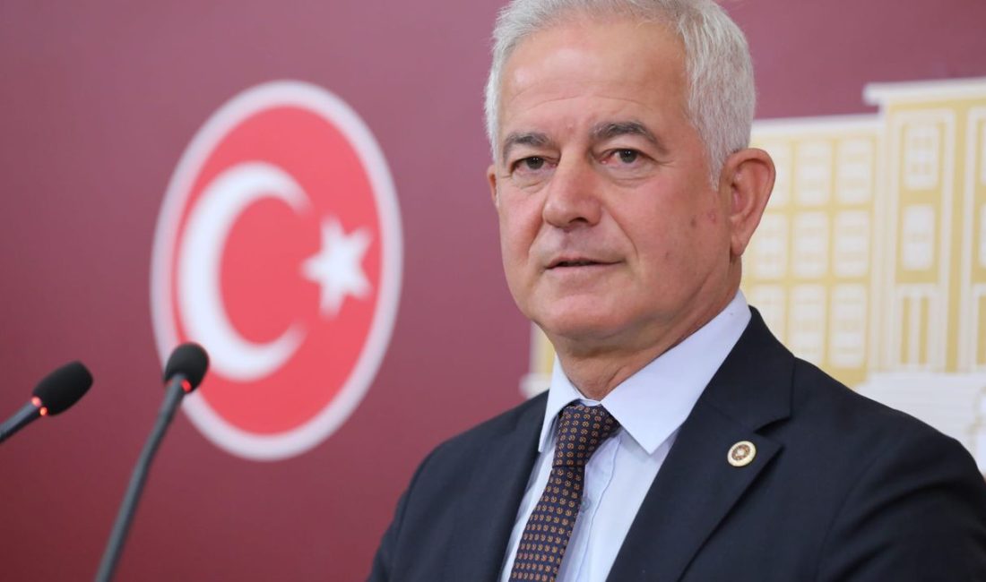 CHP Çanakkale Milletvekili ve TBMM Milli Eğitim, Kültür, Gençlik ve