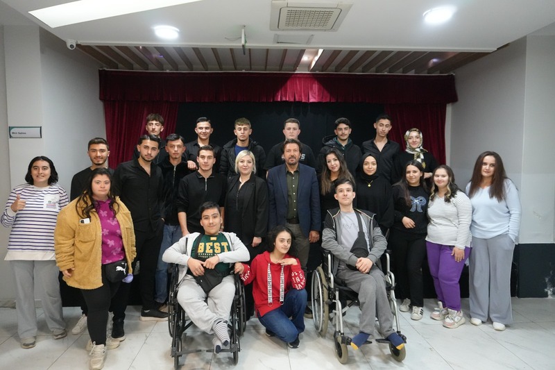 Kahramanmaraş Onikişubat Kavlaklı Mesleki Eğitim Merkezi Güzellik ve Saç Bakım