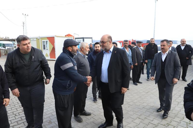 Dulkadiroğlu Belediyesi, mahalle odaklı hizmet anlayışının önemli bir parçası olan