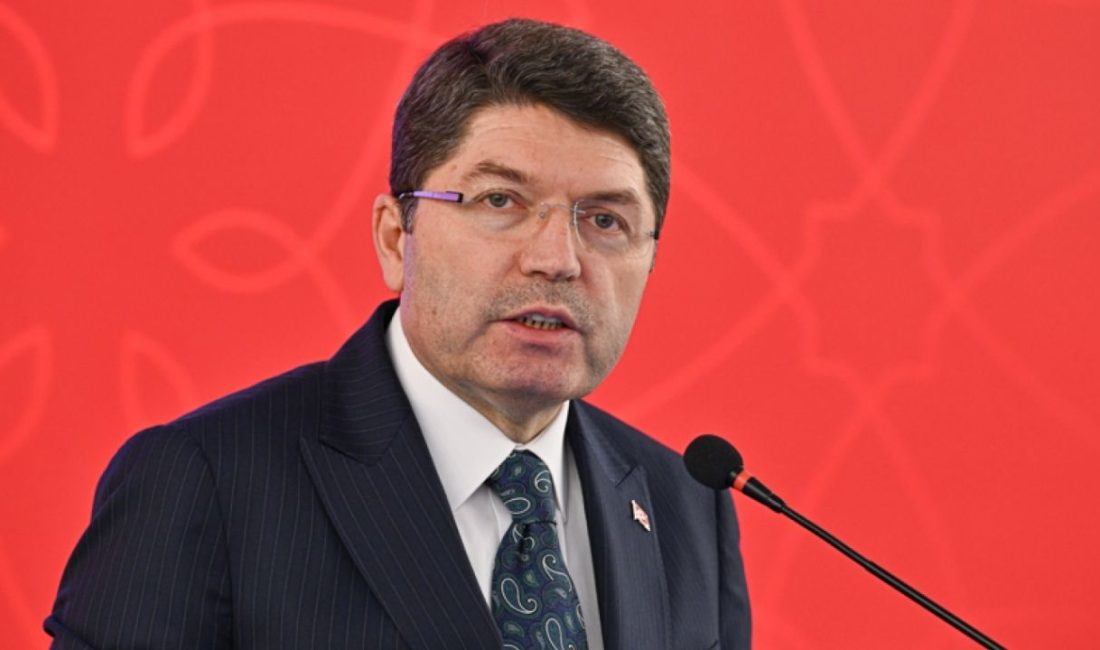 Adalet Bakanı Yılmaz Tunç, kamuoyunda “11. Yargı Paketi” olarak bilinen