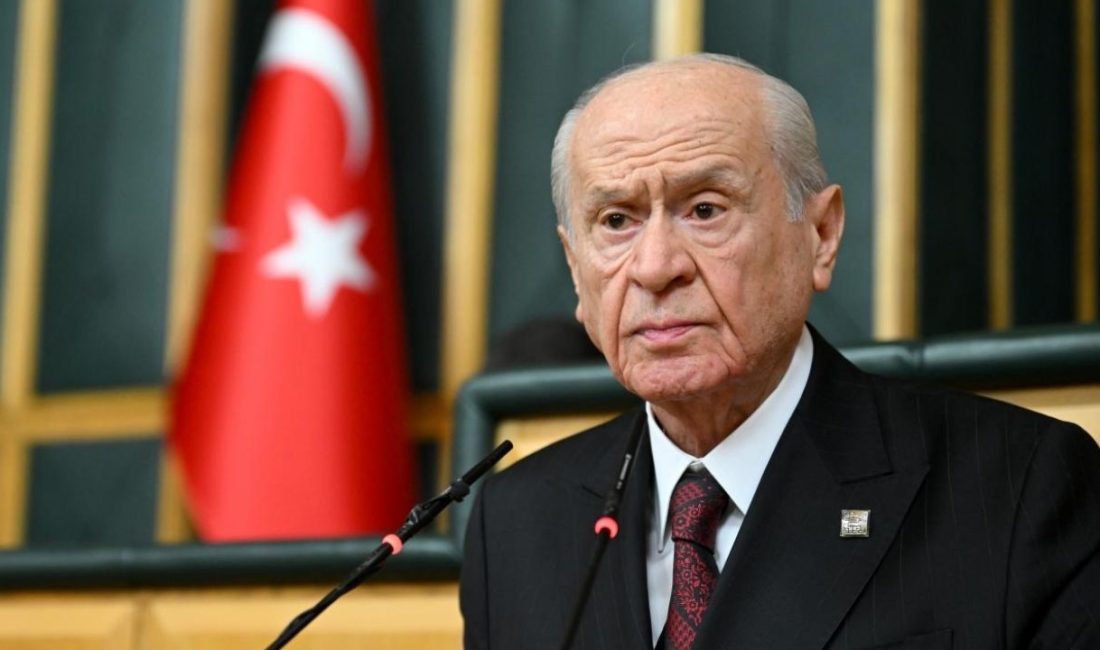 MHP Genel Başkanı Devlet Bahçeli, Libya askeri heyetini taşıyan jetin