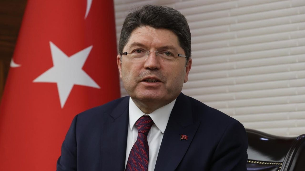 Adalet Bakanı Yılmaz Tunç, futbolda bahis iddialarına yönelik yürütülen soruşturmayla
