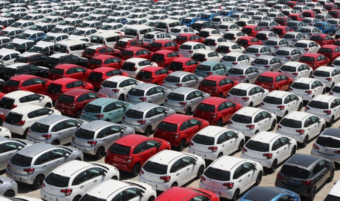 2025 Yılında “otomobil ve hafif ticari araç satışları yüzde 10,16 arttı” Türkiye otomotiv pazarı, 2025’in ocak-kasım döneminde geçen yılın aynı dönemine