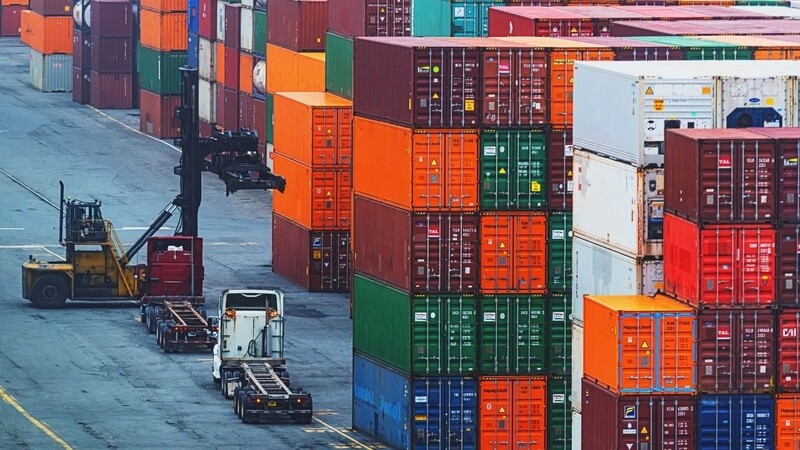 Ticaret Bakanlığı, Türkiye genelindeki 19 serbest bölgeden kasım ayında yapılan