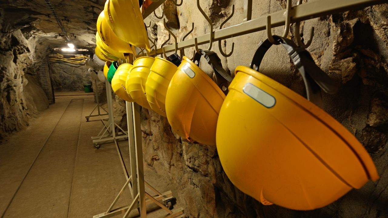 Enerji ve Tabii Kaynaklar Bakanı Alparslan Bayraktar, Türkiye'nin maden çeşitliliğinde