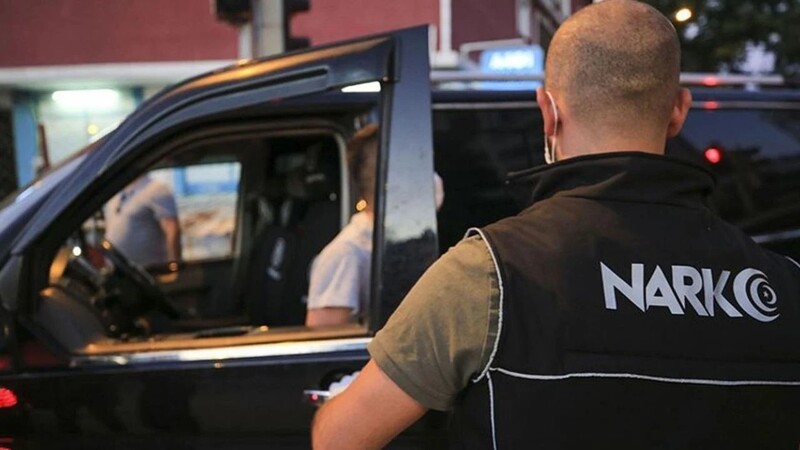 Son 7 günde düzenlenen operasyonlarda 352 kilogram uyuşturucu ve 4