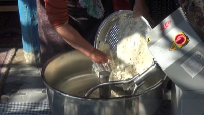 Kahramanmaraş Onikişubat İlçesi Sadıklı Köyü