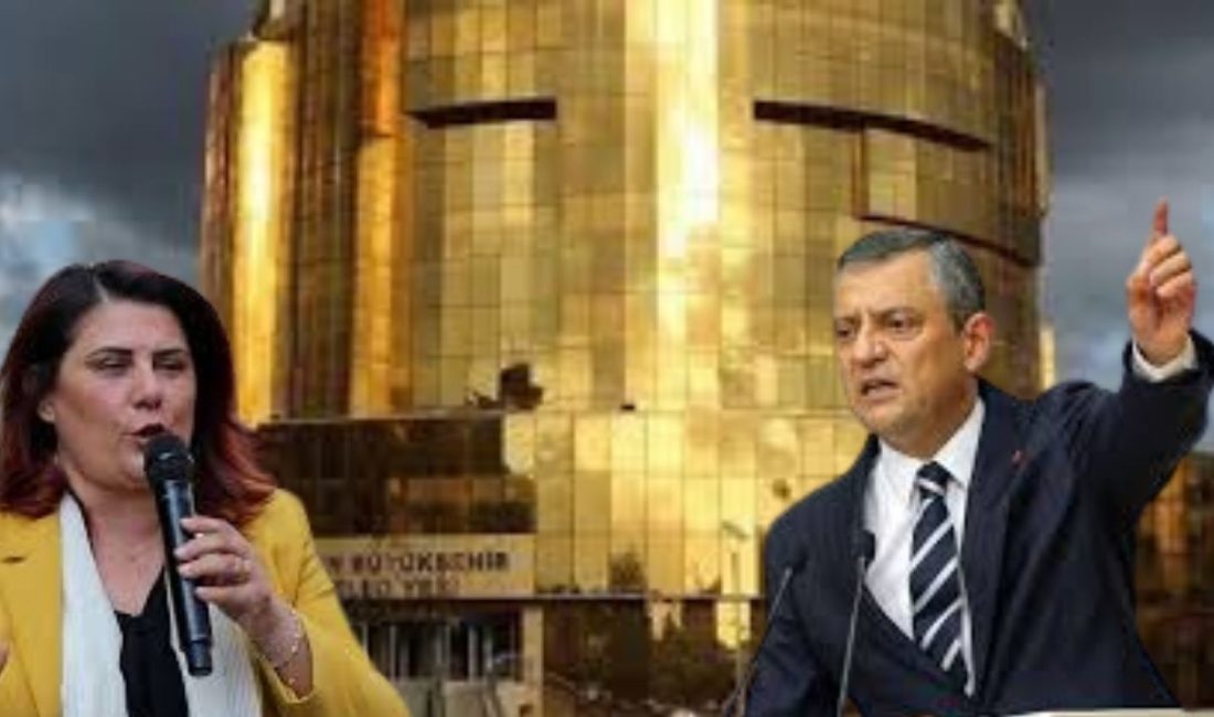 Aydın Büyükşehir Belediye Başkanı Özlem Çerçioğlu, kendisine yönelik açıklamalarının iftira