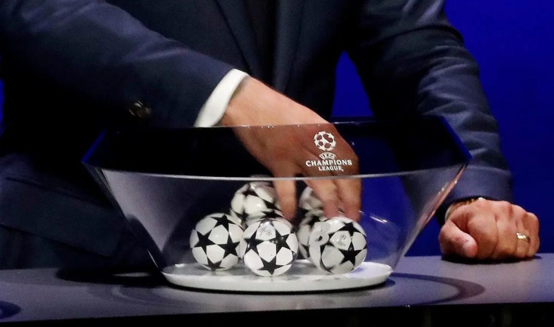 UEFA Şampiyonlar Ligi ve UEFA Avrupa Ligi’nde son 16 play-off