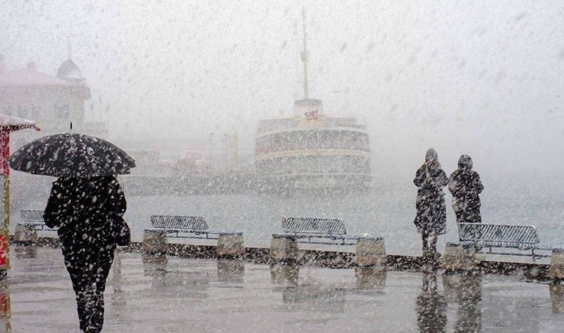 ANKARA-BHA Meteoroloji Genel Müdürlüğü’nün (MGM) son tahminlerine göre, sıcaklıklar yarından