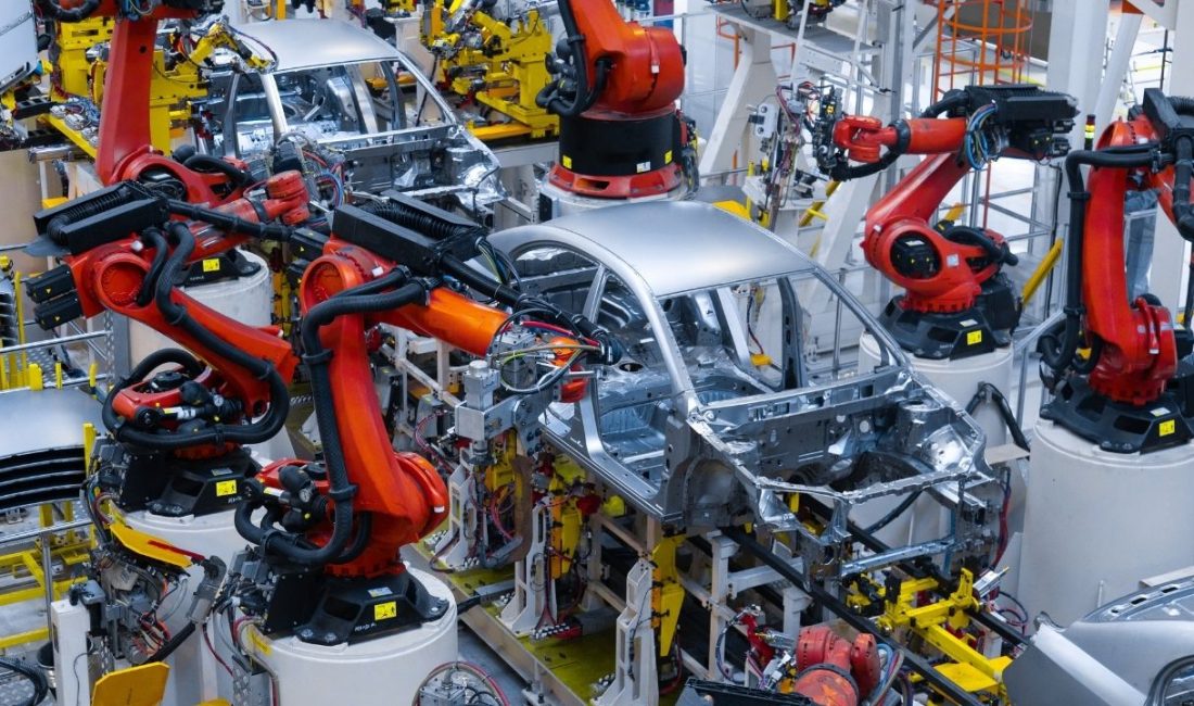 Türkiye otomotiv endüstrisinin lokomotif alanlarından biri olan otomotiv yan sanayisi,