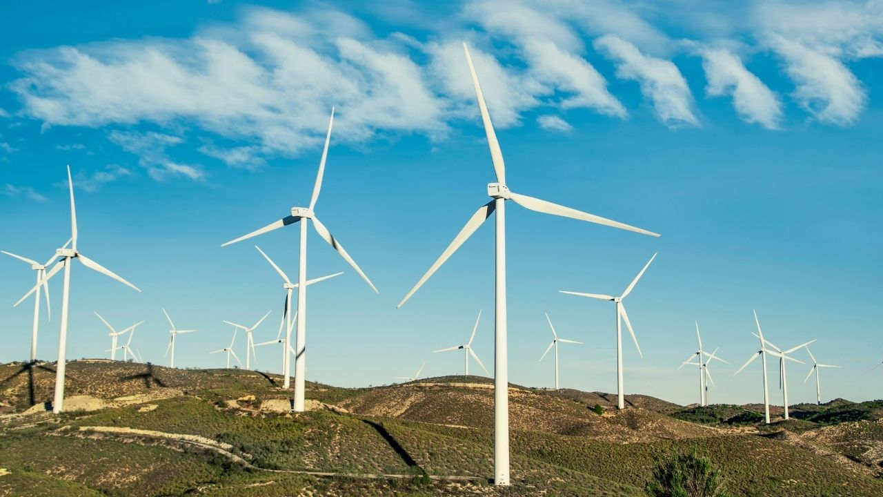 Enerji ve Tabii Kaynaklar Bakanlığı, rüzgar enerjisinden elektrik üretiminde günlük