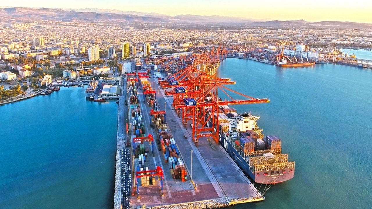 Türkiye’nin Azerbaycan, Bulgaristan, Gürcistan, Irak, İran, Suriye ve Yunanistan’a gerçekleştirdiği