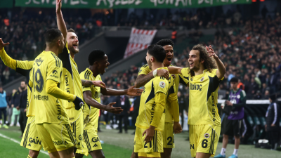 KOCAELİ-BHA 20. haftanın kapanış maçında Kocaelispor’a konuk olan sarı-lacivertliler, ilk