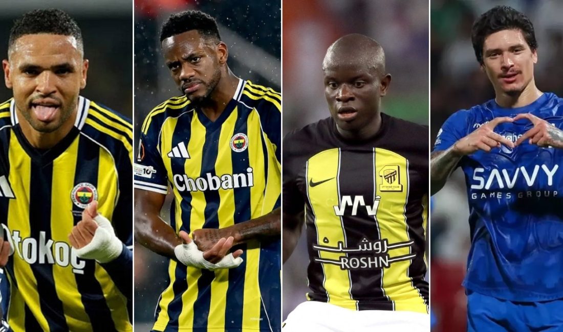 Fenerbahçe’de N’Golo Kante transferi gündemde, ancak resmî imza hâlâ atılmadı.