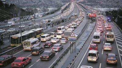 İSTANBUL-BHA MTV ödemeleri; vergi daireleri, PTT ve banka şubelerinin yanı