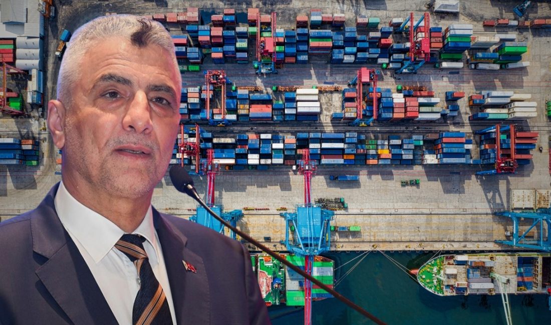 Ocak ayında ihracatta düşüş ANKARA-BHA Bolat, Türkiye İhracatçılar Meclisi (TİM) Başkanı Mustafa Gültepe ile